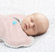 Love To Dream Swaddle Up Sleeping Bag Bamboo Pink Dot - Newborn image number 3